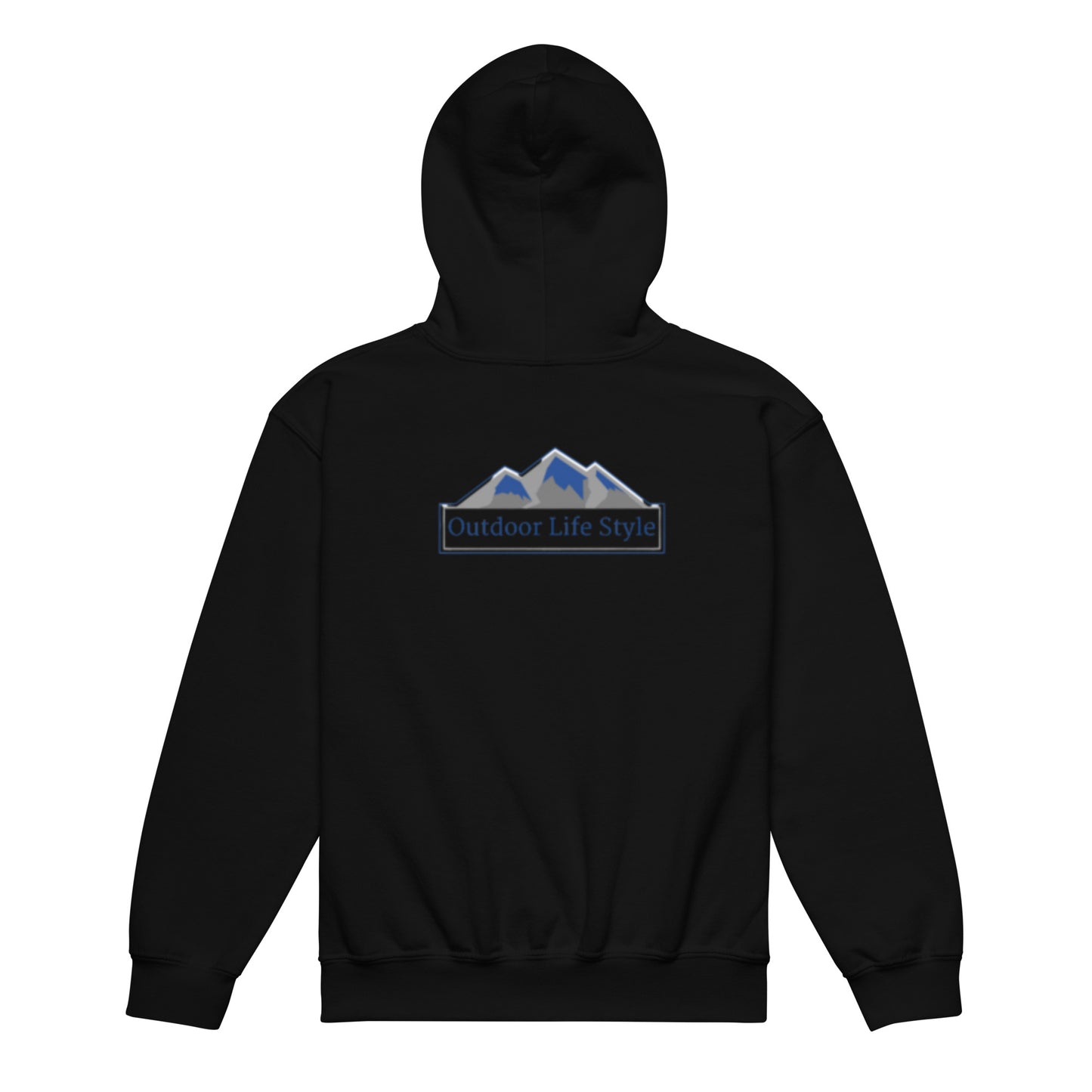 Youth heavy blend hoodie