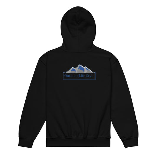 Youth heavy blend hoodie